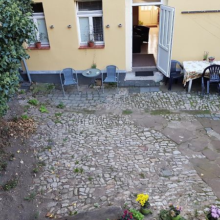 Pension Stella Lutherstadt Eisleben Exteriér fotografie